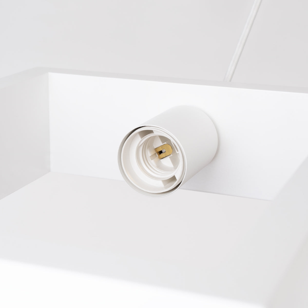 Pendelleuchte ARIES Weiß Sollux Lighting