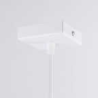 Pendelleuchte ARIES Weiß Sollux Lighting
