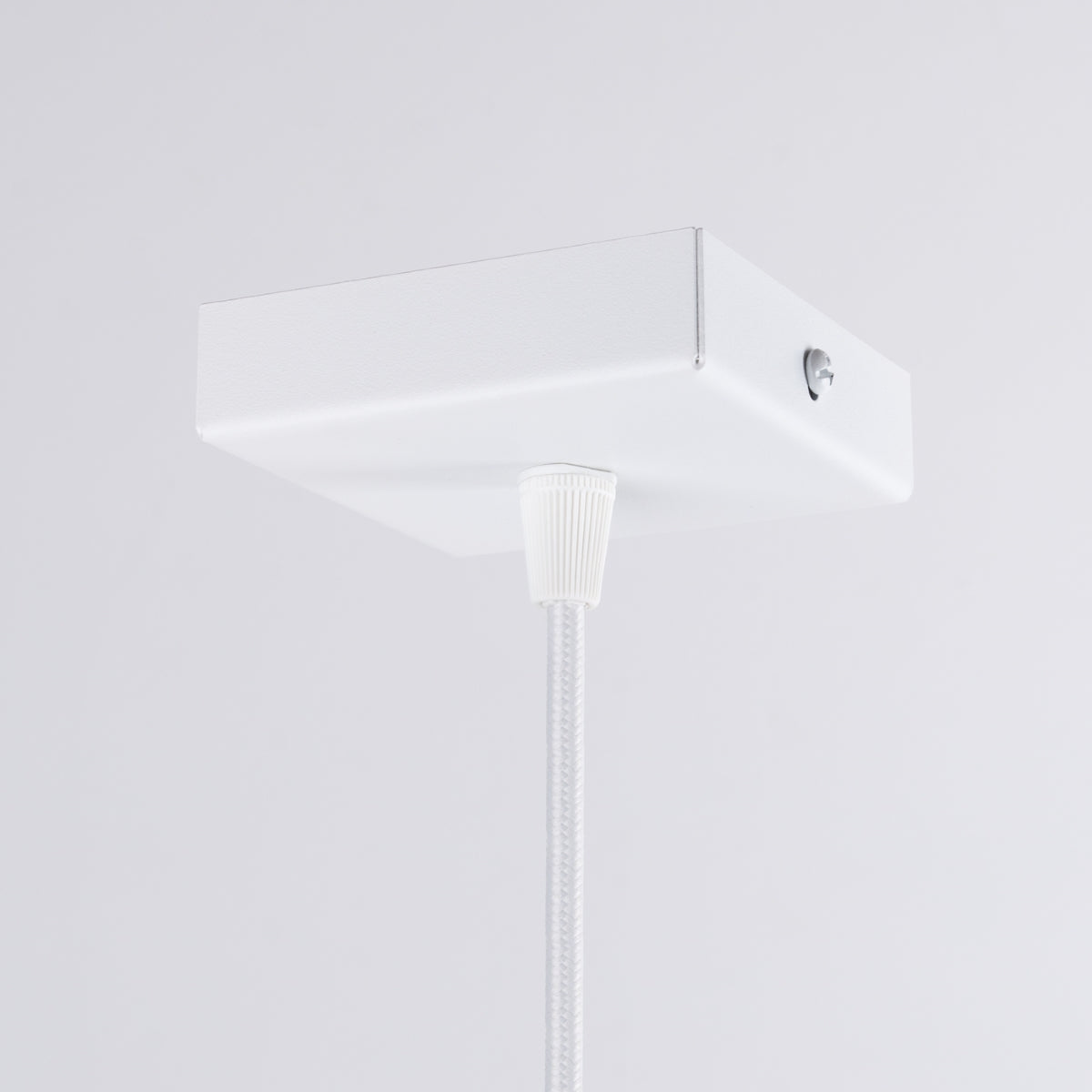 Pendelleuchte ARIES Weiß Sollux Lighting