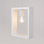 Pendelleuchte ARIES Weiß Sollux Lighting