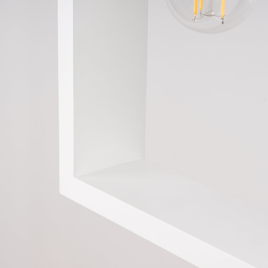 Pendelleuchte ARIES Weiß Sollux Lighting