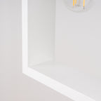 Pendelleuchte ARIES Weiß Sollux Lighting