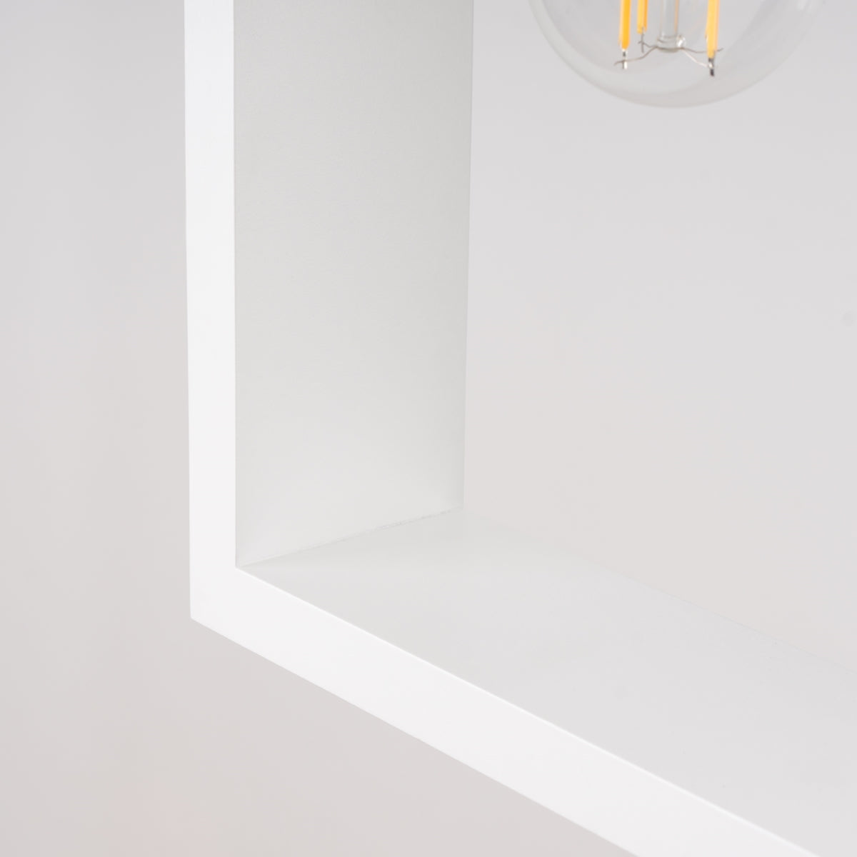 Pendelleuchte ARIES Weiß Sollux Lighting