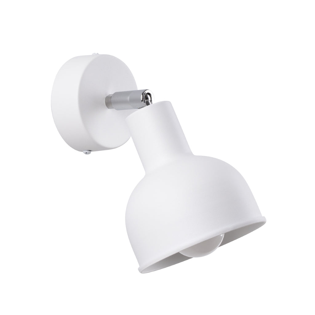 Wandleuchte ELBA Weiß Sollux Lighting