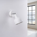 Wandleuchte ELBA Weiß Sollux Lighting