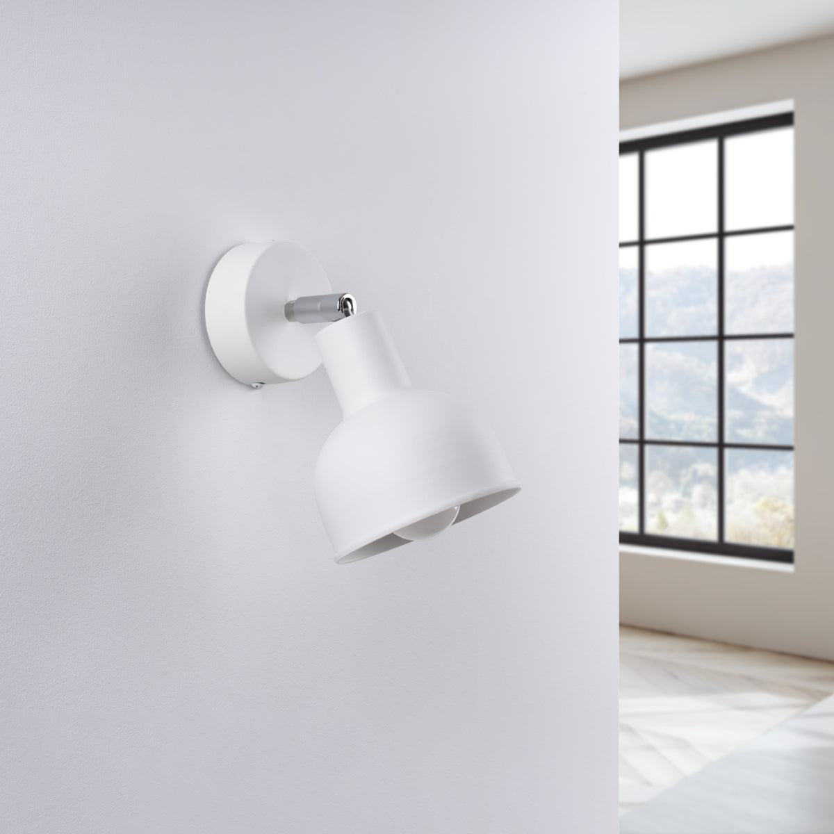 Wandleuchte ELBA Weiß Sollux Lighting