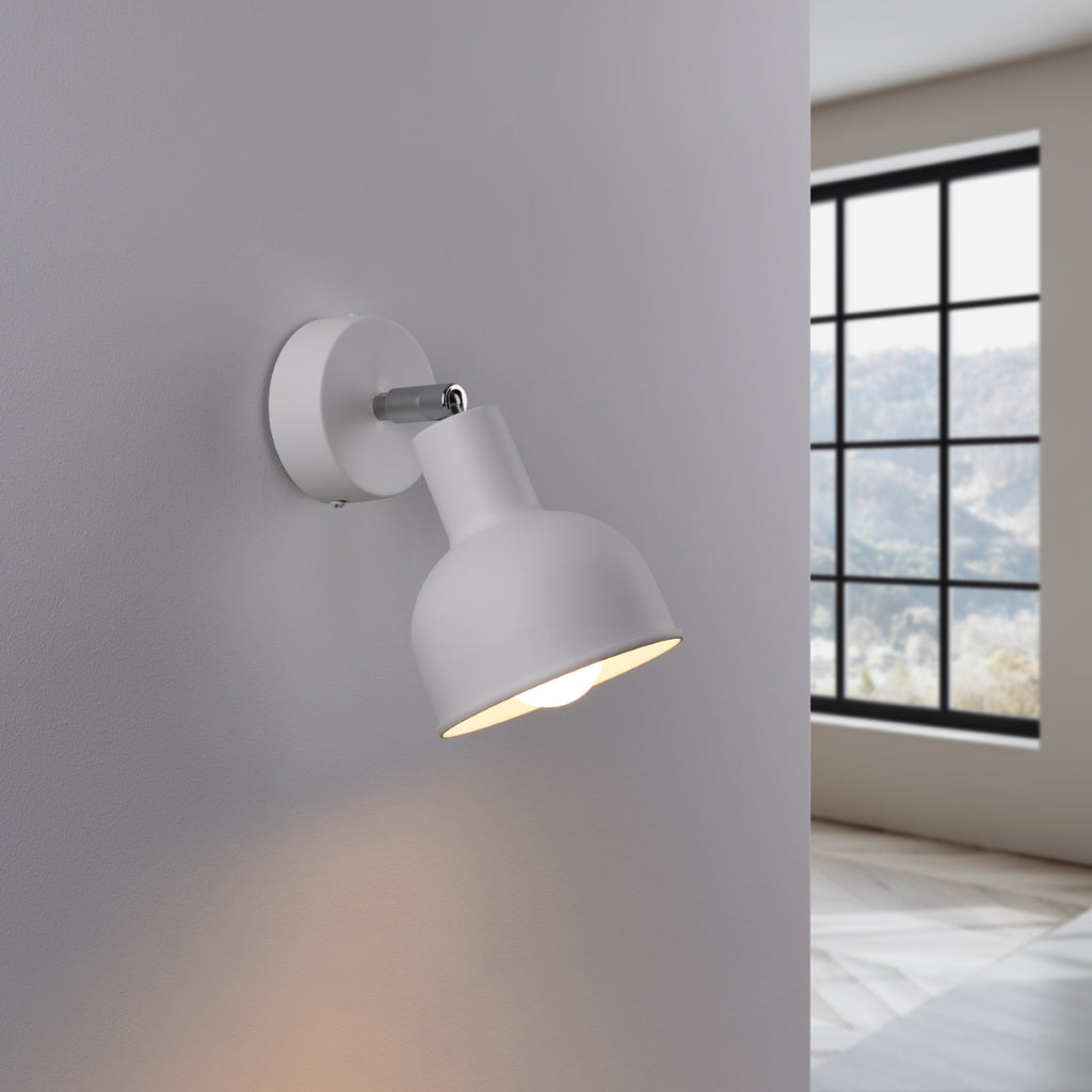 Wandleuchte ELBA Weiß Sollux Lighting