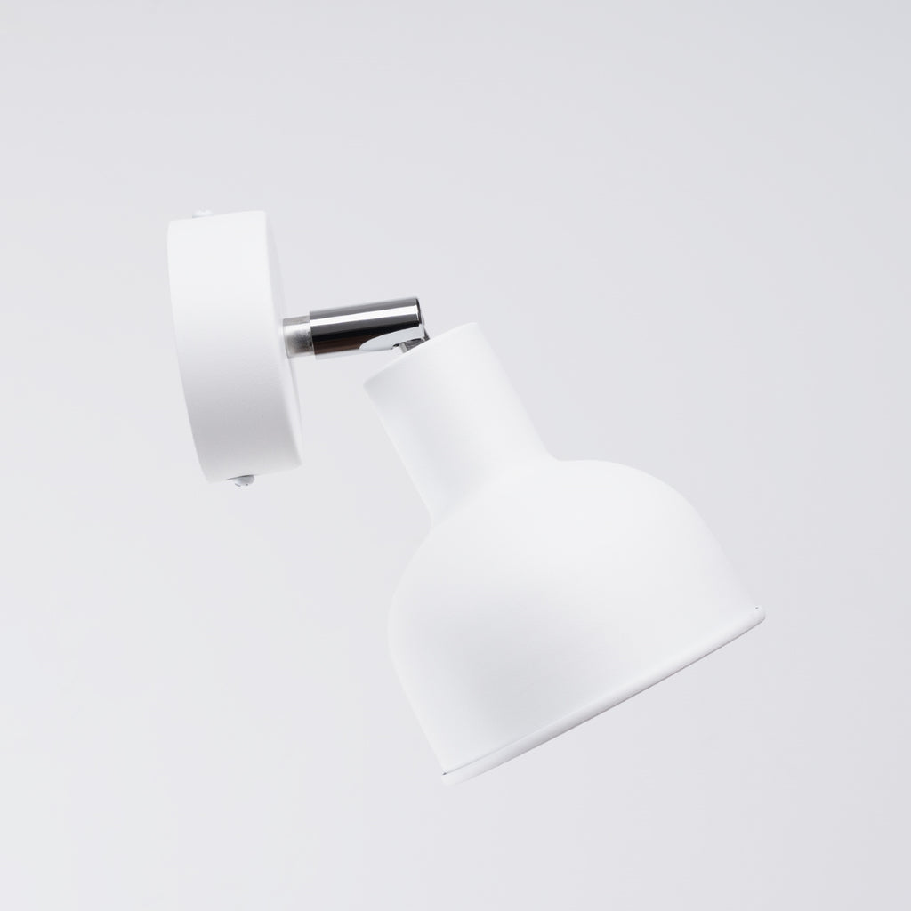 Wandleuchte ELBA Weiß Sollux Lighting