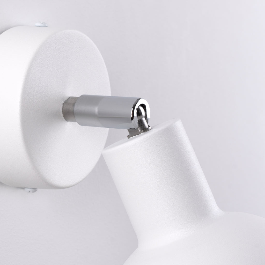 Wandleuchte ELBA Weiß Sollux Lighting