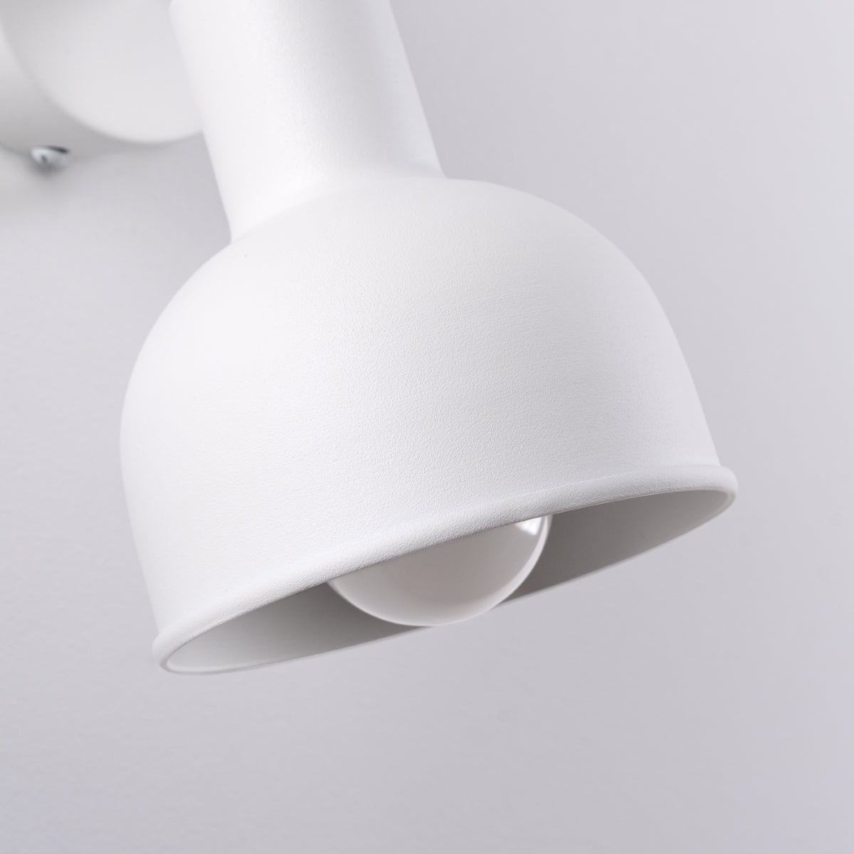 Wandleuchte ELBA Weiß Sollux Lighting