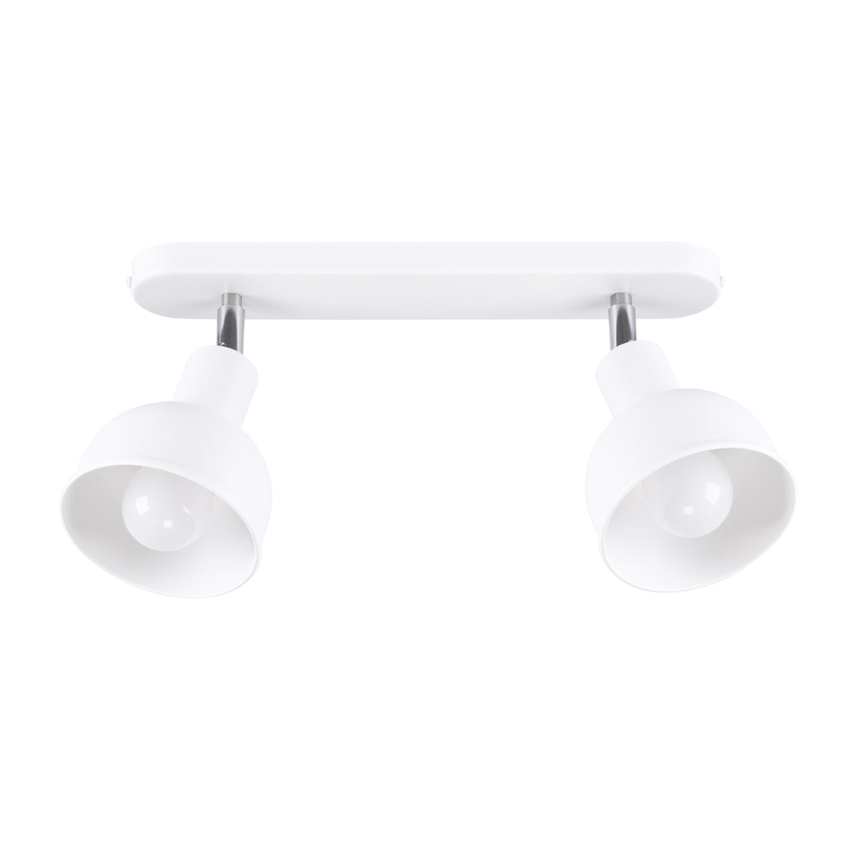 Deckenleuchte - Spot - Strahler ELBA 2 Weiß Sollux Lighting