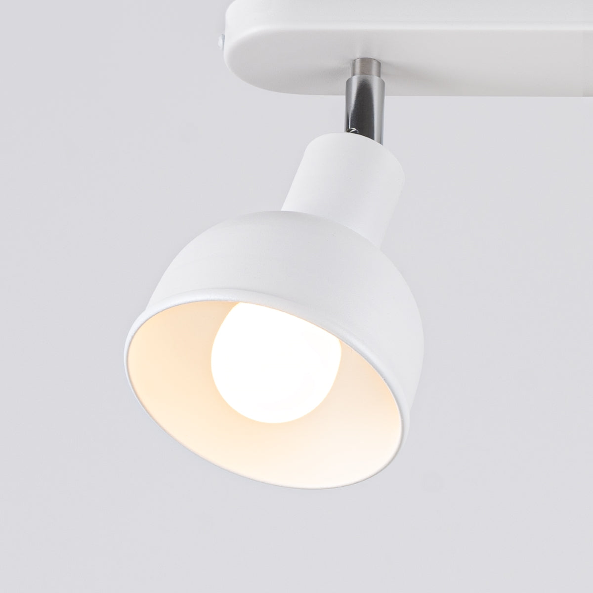 Deckenleuchte - Spot - Strahler ELBA 2 Weiß Sollux Lighting