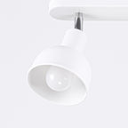 Deckenleuchte - Spot - Strahler ELBA 2 Weiß Sollux Lighting