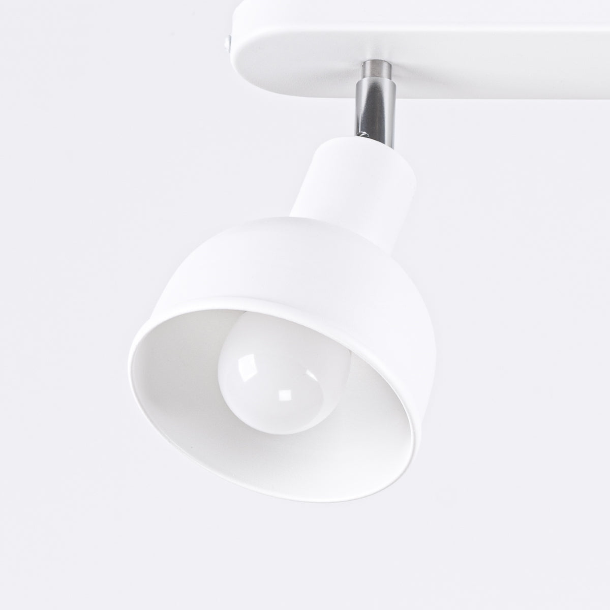 Deckenleuchte - Spot - Strahler ELBA 2 Weiß Sollux Lighting