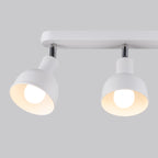 Deckenleuchte - Spot - Strahler ELBA 3 Weiß Sollux Lighting