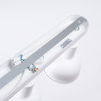 Deckenleuchte - Spot - Strahler ELBA 3 Weiß Sollux Lighting