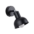 Wandleuchte ELBA Schwarz Sollux Lighting