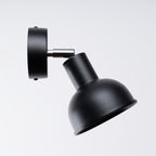 Wandleuchte ELBA Schwarz Sollux Lighting