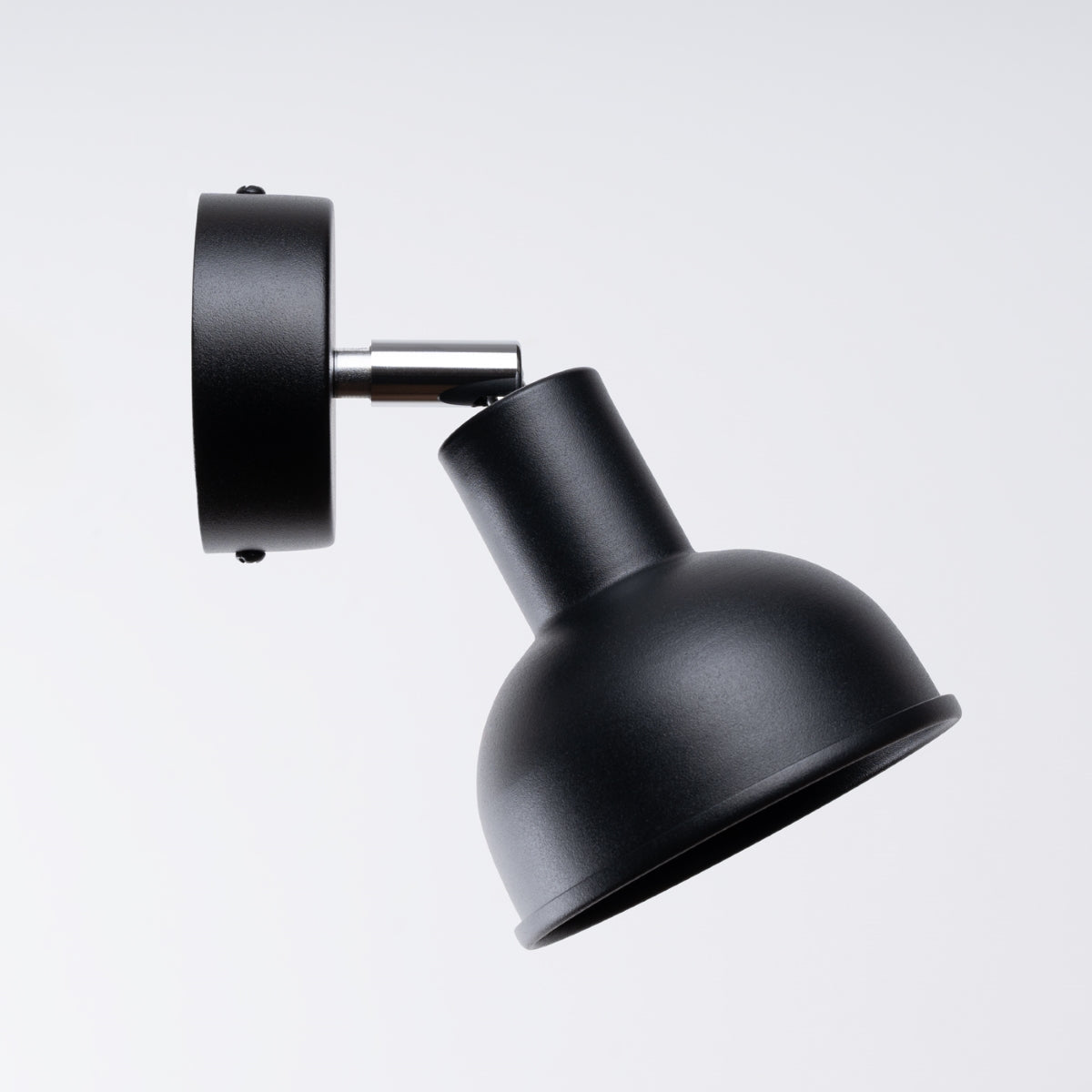 Wandleuchte ELBA Schwarz Sollux Lighting