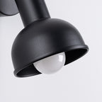 Wandleuchte ELBA Schwarz Sollux Lighting