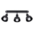 Deckenleuchte - Spot - Strahler ELBA 3 Schwarz Sollux Lighting