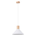 Pendelleuchte JAGA Weiß Sollux Lighting