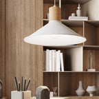 Pendelleuchte JAGA Weiß Sollux Lighting
