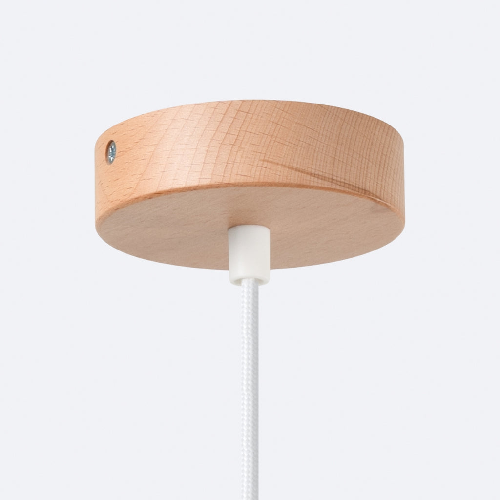Pendelleuchte JAGA Weiß Sollux Lighting