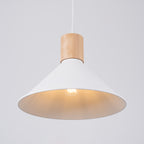 Pendelleuchte JAGA Weiß Sollux Lighting