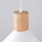 Pendelleuchte JAGA Weiß Sollux Lighting