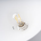 Pendelleuchte JAGA Weiß Sollux Lighting