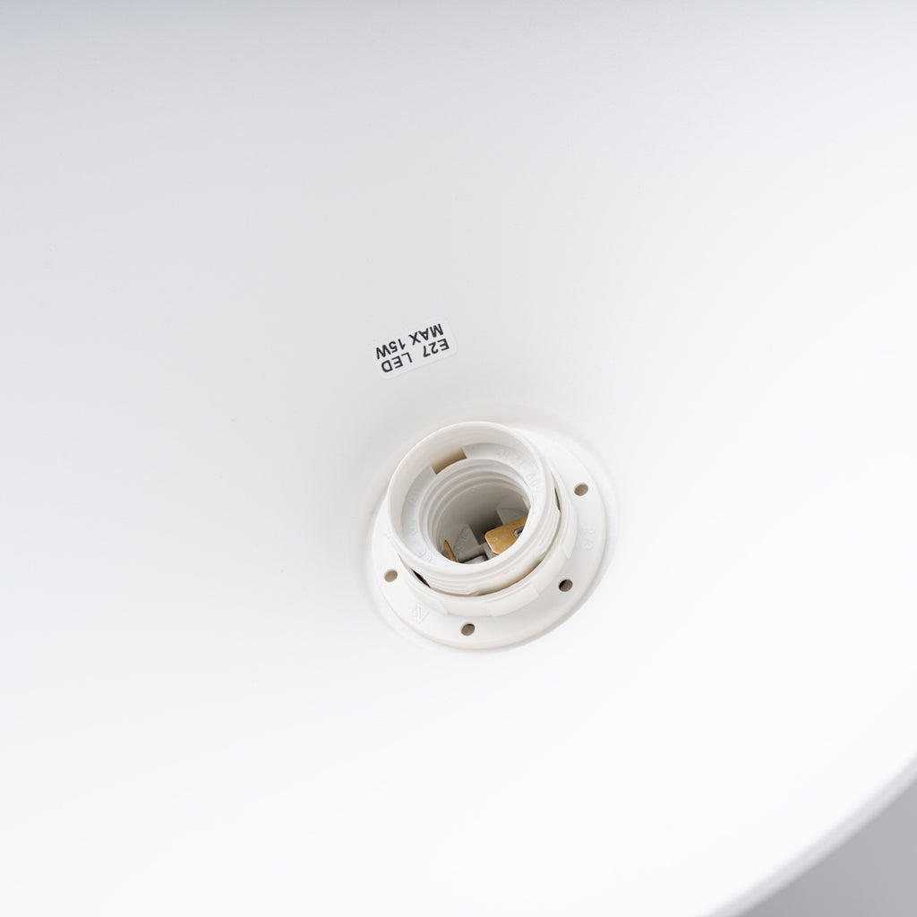 Pendelleuchte JAGA Weiß Sollux Lighting