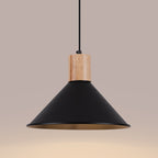 Pendelleuchte JAGA Schwarz Sollux Lighting