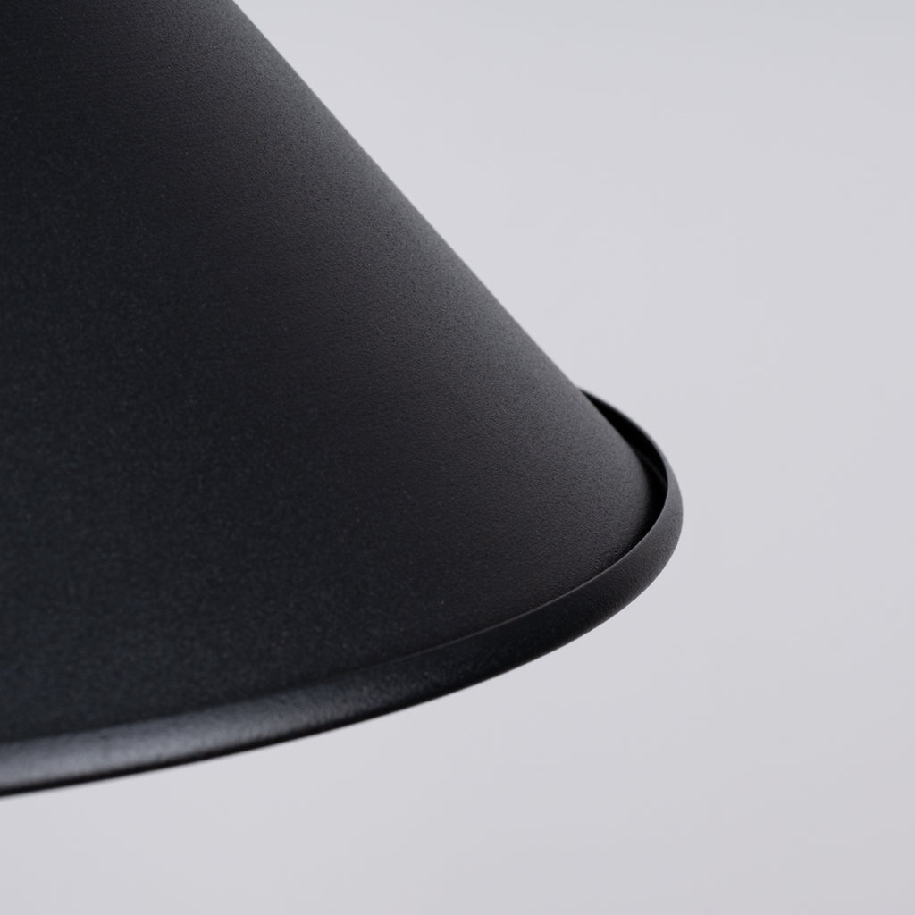 Pendelleuchte JAGA Schwarz Sollux Lighting
