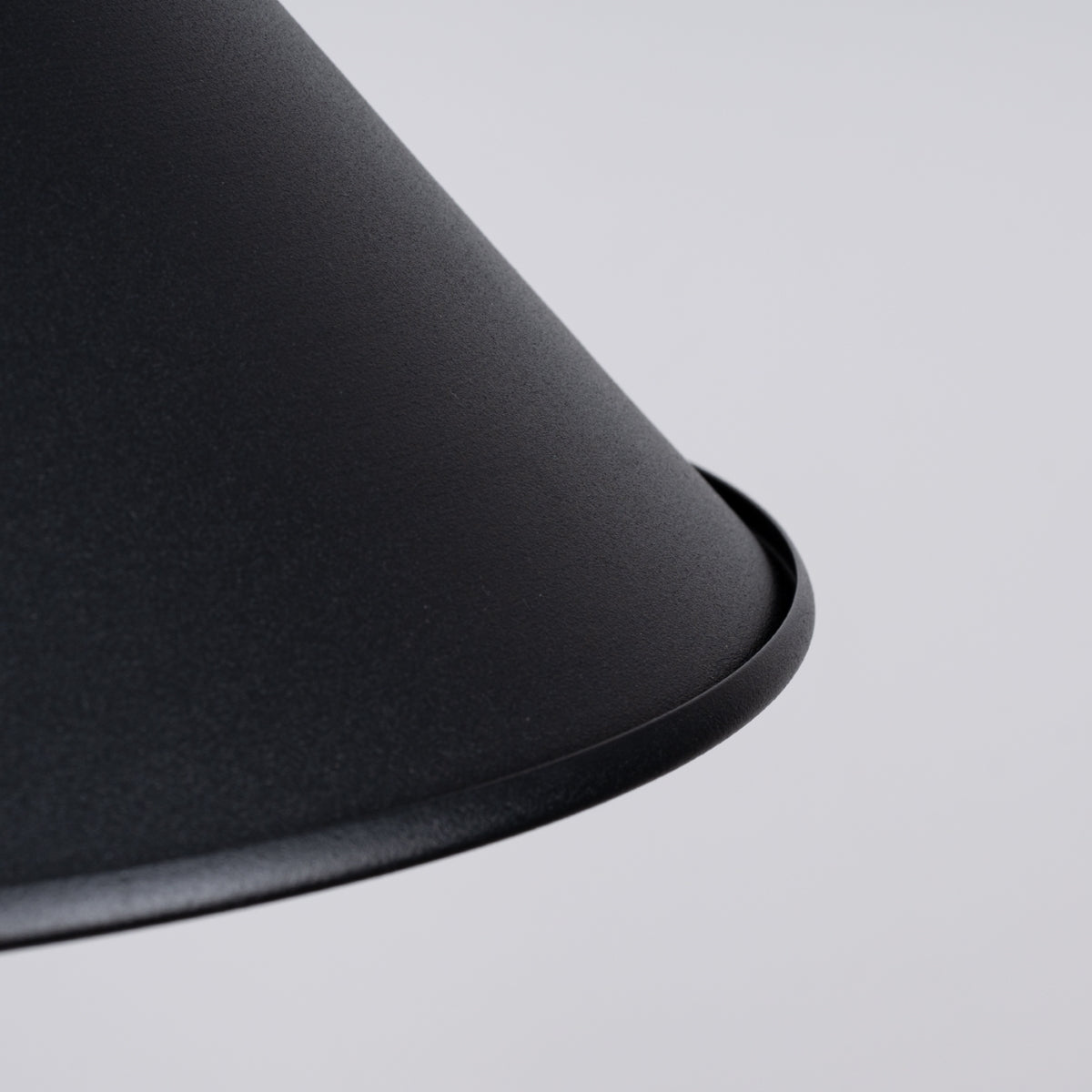 Pendelleuchte JAGA Schwarz Sollux Lighting