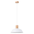 Pendelleuchte FANO Weiß Sollux Lighting