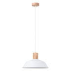 Pendelleuchte FANO Weiß Sollux Lighting