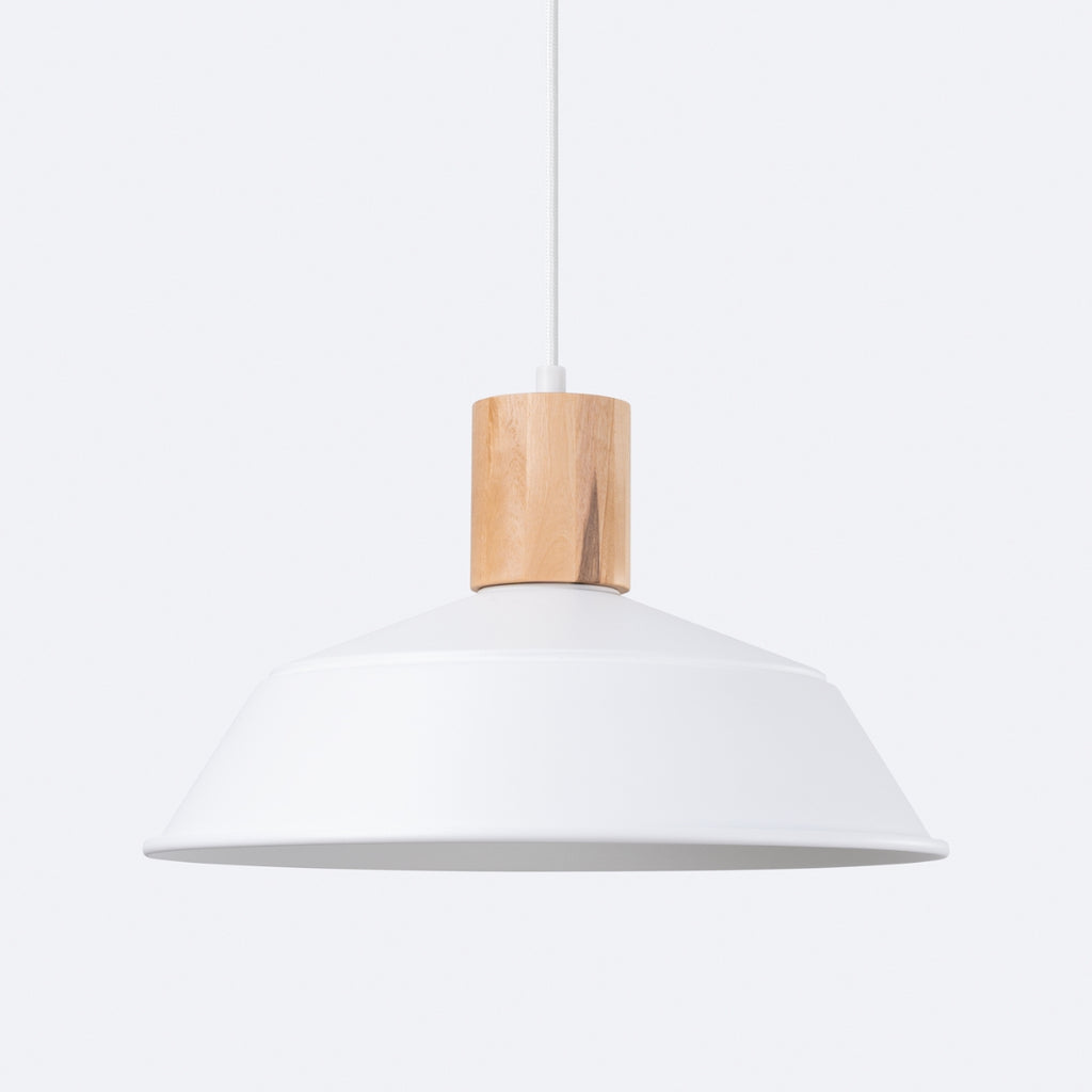 Pendelleuchte FANO Weiß Sollux Lighting