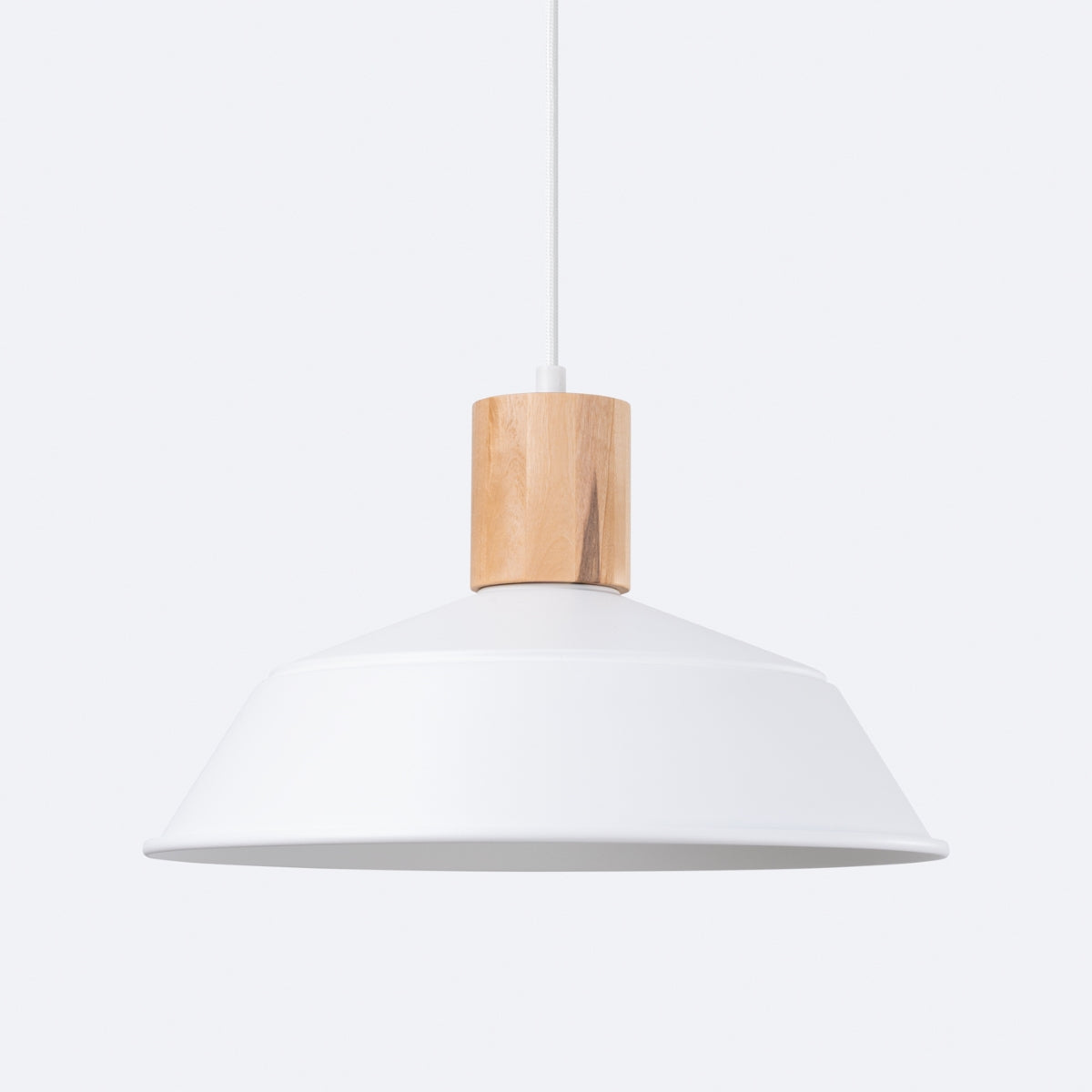 Pendelleuchte FANO Weiß Sollux Lighting