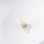 Pendelleuchte FANO Weiß Sollux Lighting