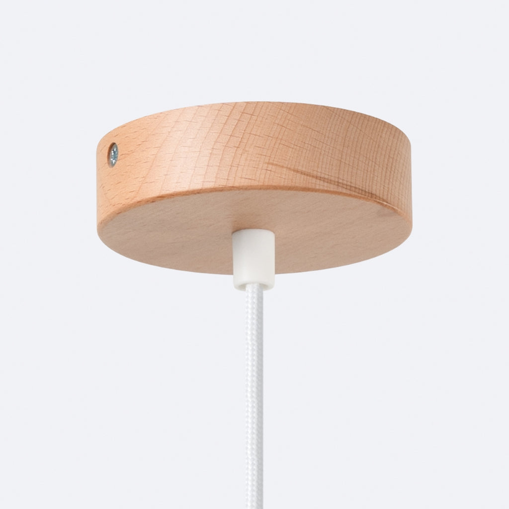 Pendelleuchte FANO Weiß Sollux Lighting