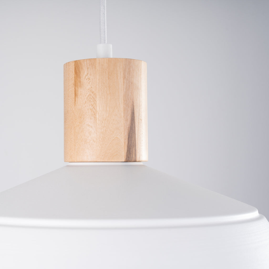 Pendelleuchte FANO Weiß Sollux Lighting