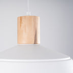 Pendelleuchte FANO Weiß Sollux Lighting
