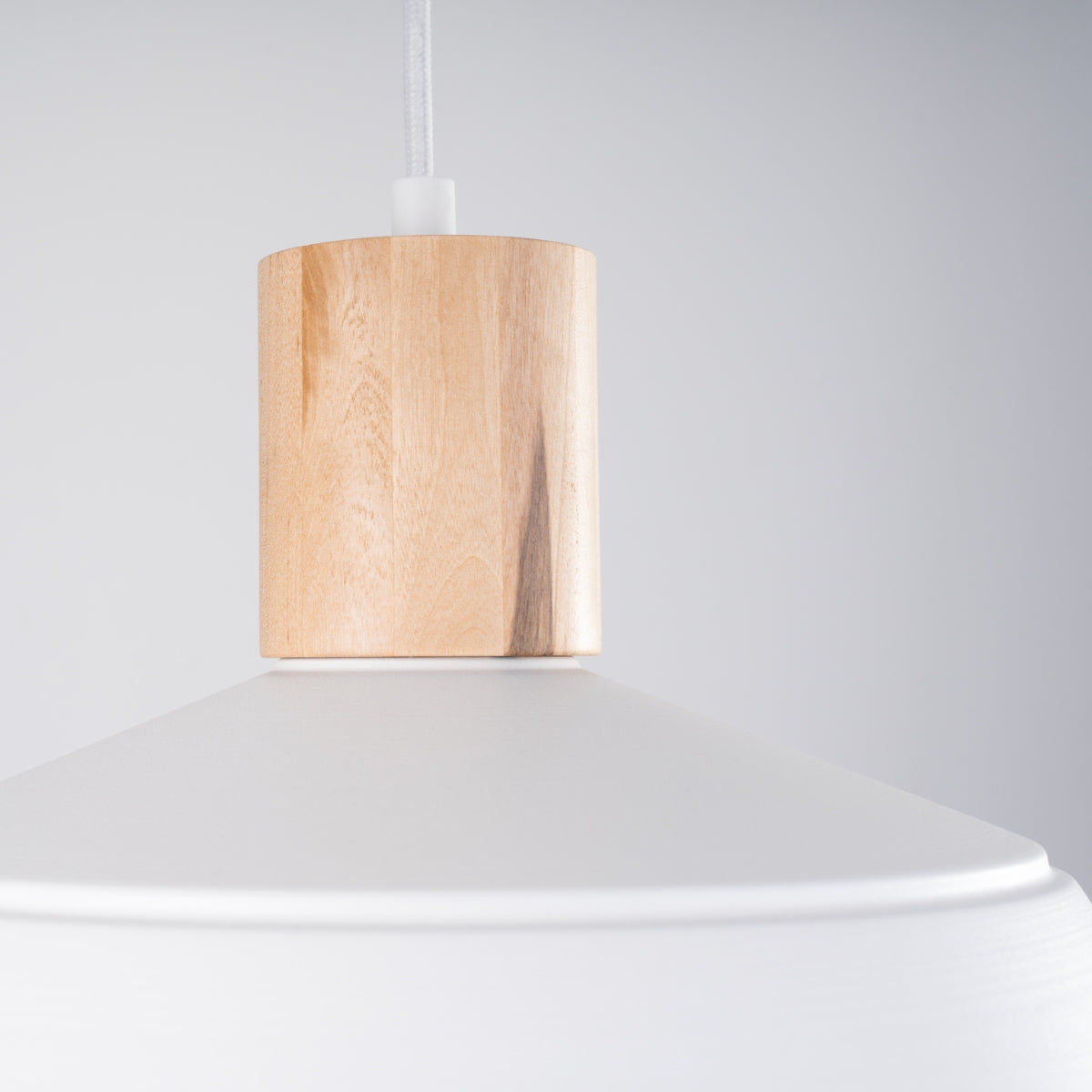 Pendelleuchte FANO Weiß Sollux Lighting