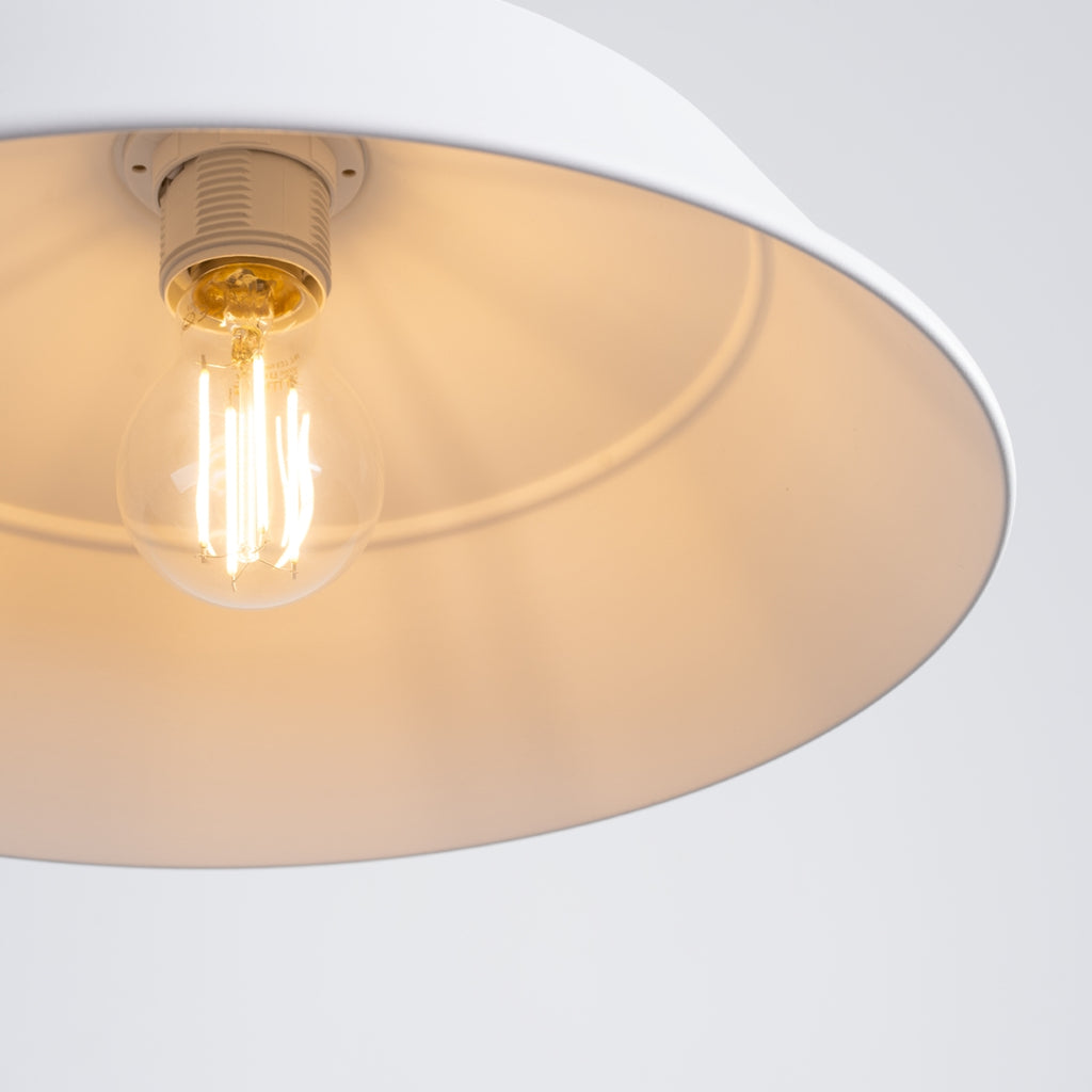 Pendelleuchte FANO Weiß Sollux Lighting