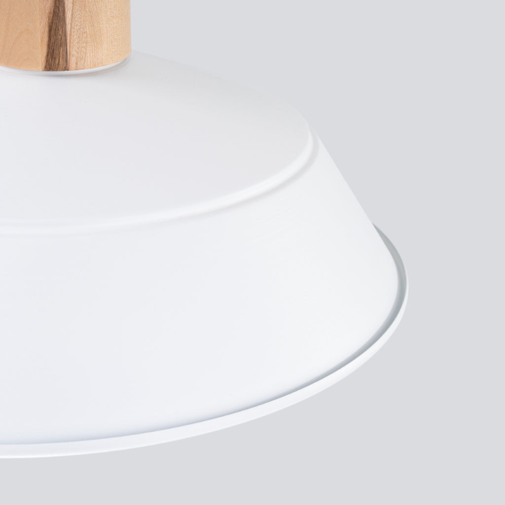 Pendelleuchte FANO Weiß Sollux Lighting