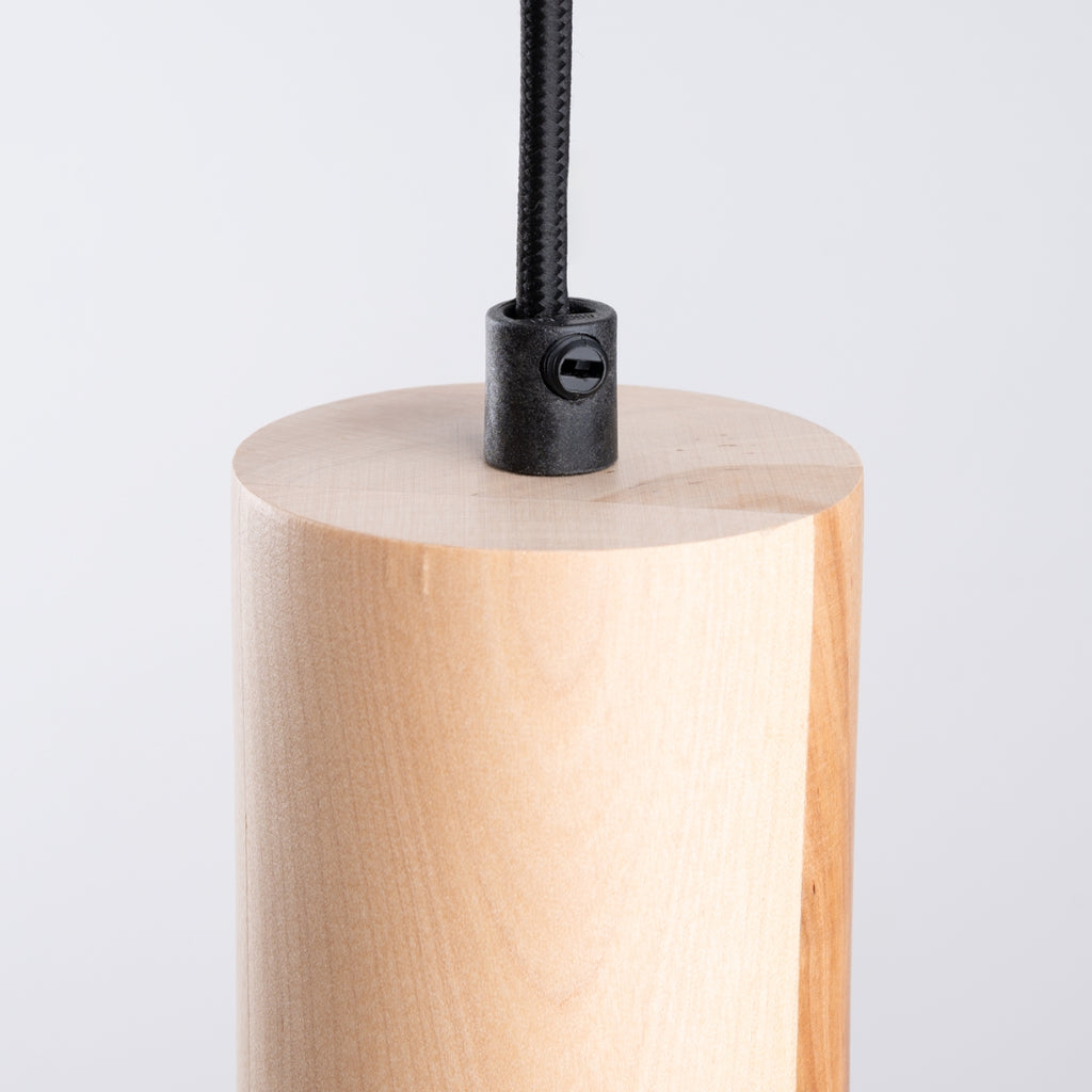 Pendelleuchte FANO Schwarz Sollux Lighting