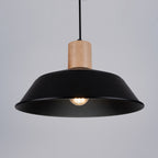 Pendelleuchte FANO Schwarz Sollux Lighting