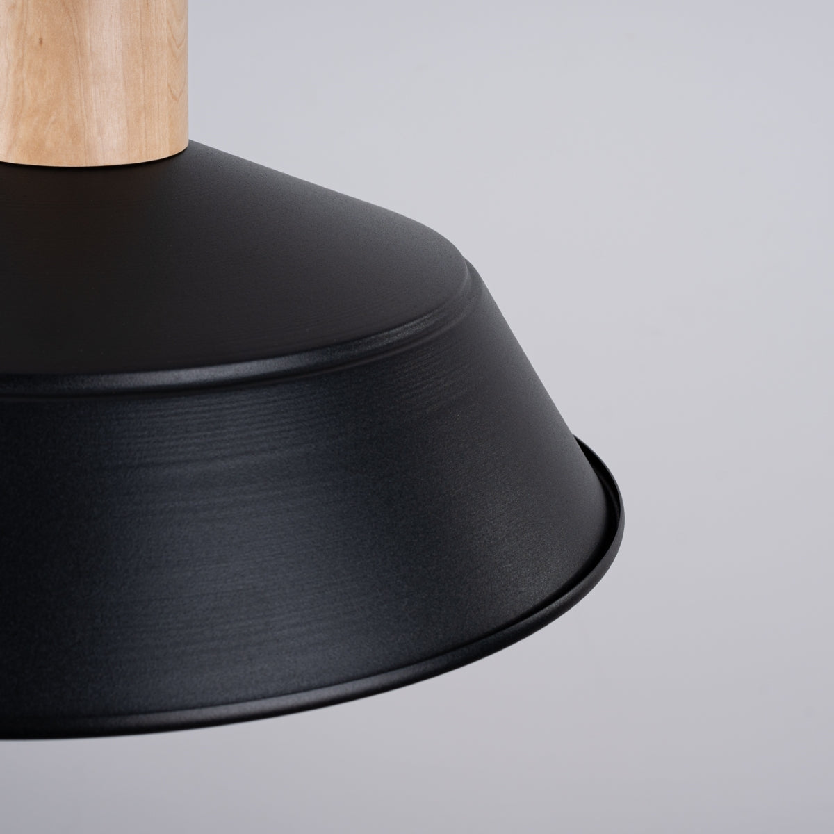 Pendelleuchte FANO Schwarz Sollux Lighting