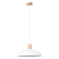 Pendelleuchte INDY Weiß Sollux Lighting